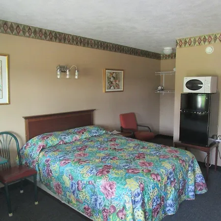 K-River Motel Campground
