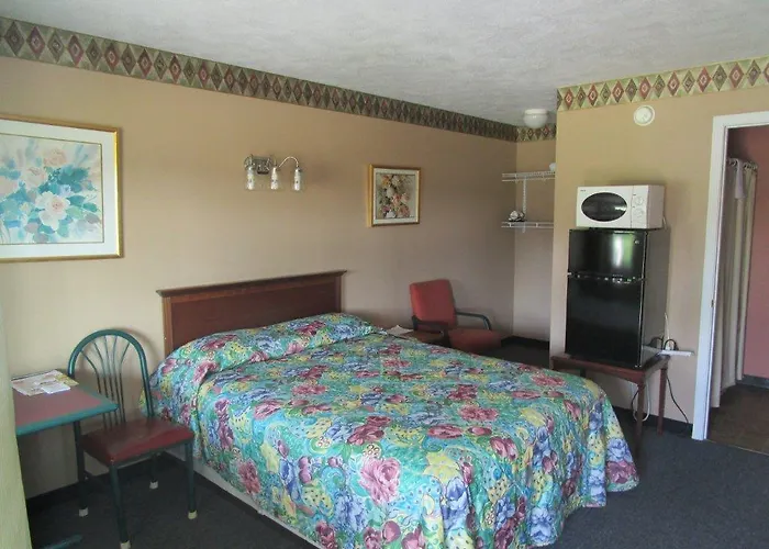 K-river Motel Baldwin
