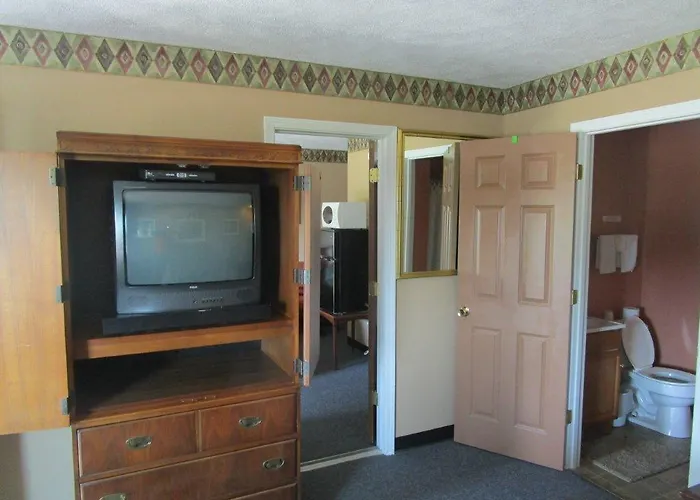 K-river Motel