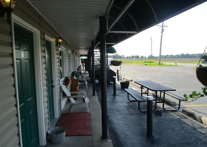 Motel K-river 2*