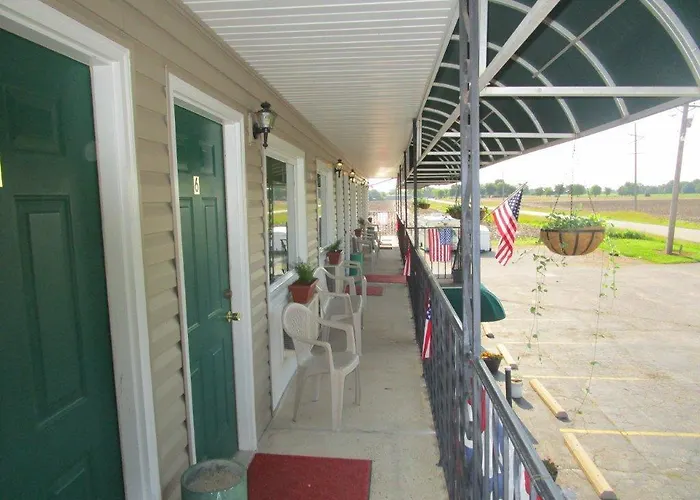 Motel K-river Baldwin